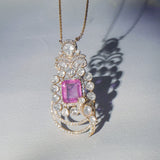 Vintage Grace Pendant