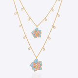 Secret Garden Necklace