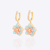 Secret Garden Earrings