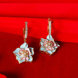 Secret Garden Earrings