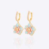 Secret Garden Earrings