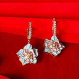 Secret Garden Earrings