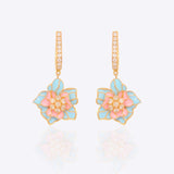 Secret Garden Earrings
