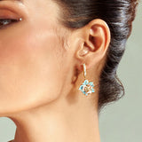 Secret Garden Earrings
