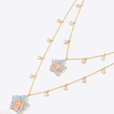 Secret Garden Necklace