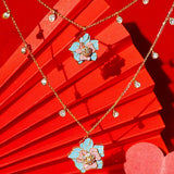 Secret Garden Necklace