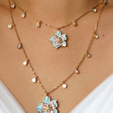 Secret Garden Necklace