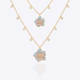 Secret Garden Necklace