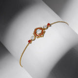 Root Chakra Bracelet