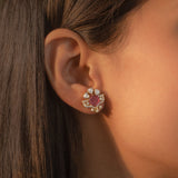 Mughal Muse Earrings