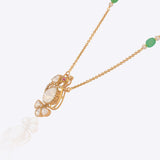 Mayur Whisper Pendant
