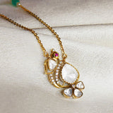 Mayur Whisper Pendant