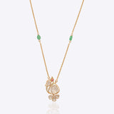 Mayur Whisper Pendant