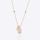 Mayur Whisper Pendant