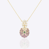 Florvyn Chain Pendant