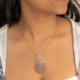 Florvyn Chain Pendant