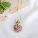 Florvyn Chain Pendant