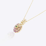 Florvyn Chain Pendant