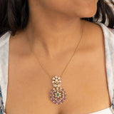 Florvyn Chain Pendant
