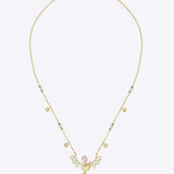 Swan Serenity Necklace
