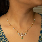 Swan Serenity Necklace