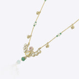 Swan Serenity Necklace