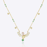 Swan Serenity Necklace