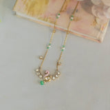 Swan Serenity Necklace