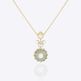 Florix Chain Pendant