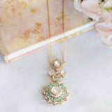 Florix Chain Pendant