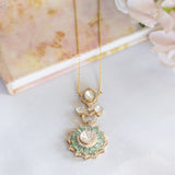 Florix Chain Pendant
