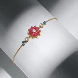 Crown Chakra Bracelet