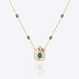 Orivane Chain Pendant