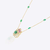 Orivane Chain Pendant
