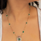 Orivane Chain Pendant