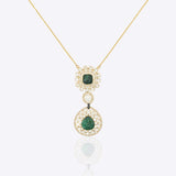 Ovalisca Chain Pendant