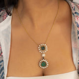 Ovalisca Chain Pendant