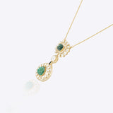 Ovalisca Chain Pendant