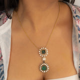 Ovalisca Chain Pendant