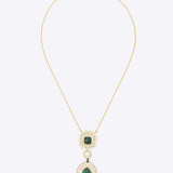 Ovalisca Chain Pendant