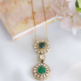 Ovalisca Chain Pendant