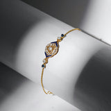 Third Eye Chakra Bracelet