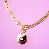 Secret Keeper Charm