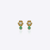 Imperial Petal Earrings