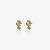 Imperial Petal Earrings