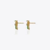 Imperial Petal Earrings