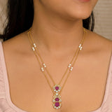 Mughal Muse Necklace