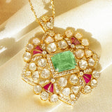 Sorbet Fleur Pendant