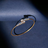 Blue Hue Bangle