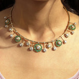 Ziana Petal Necklace